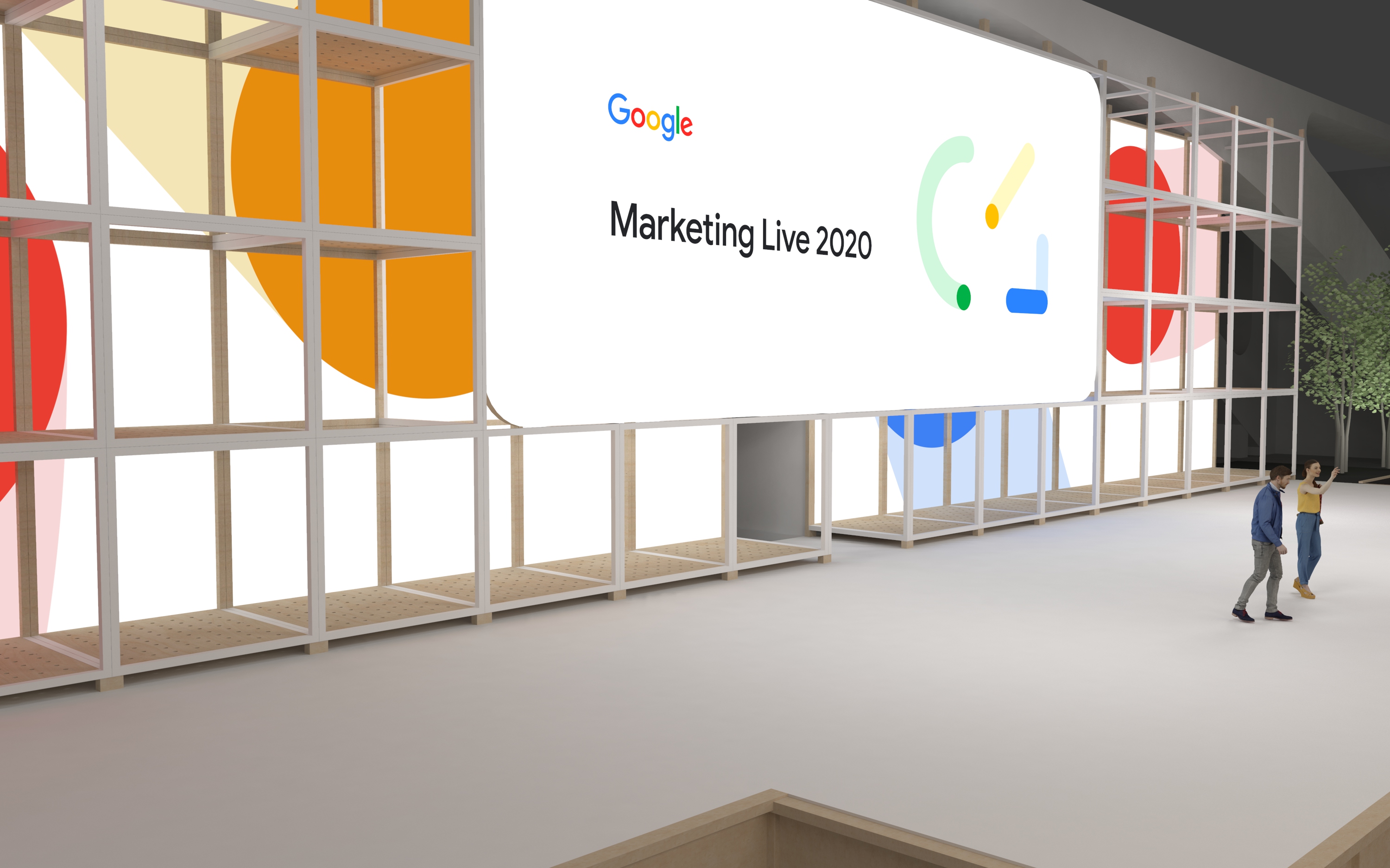 GML2020 Keyshot Renders