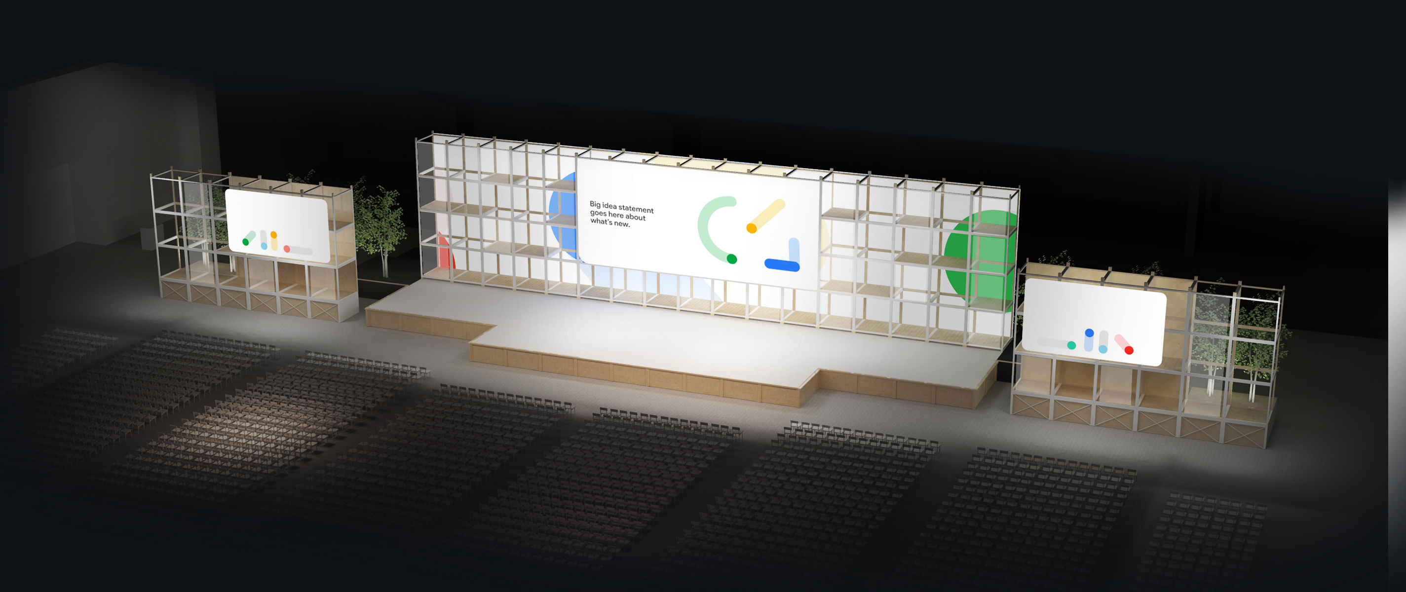 GML2020 Keyshot Renders