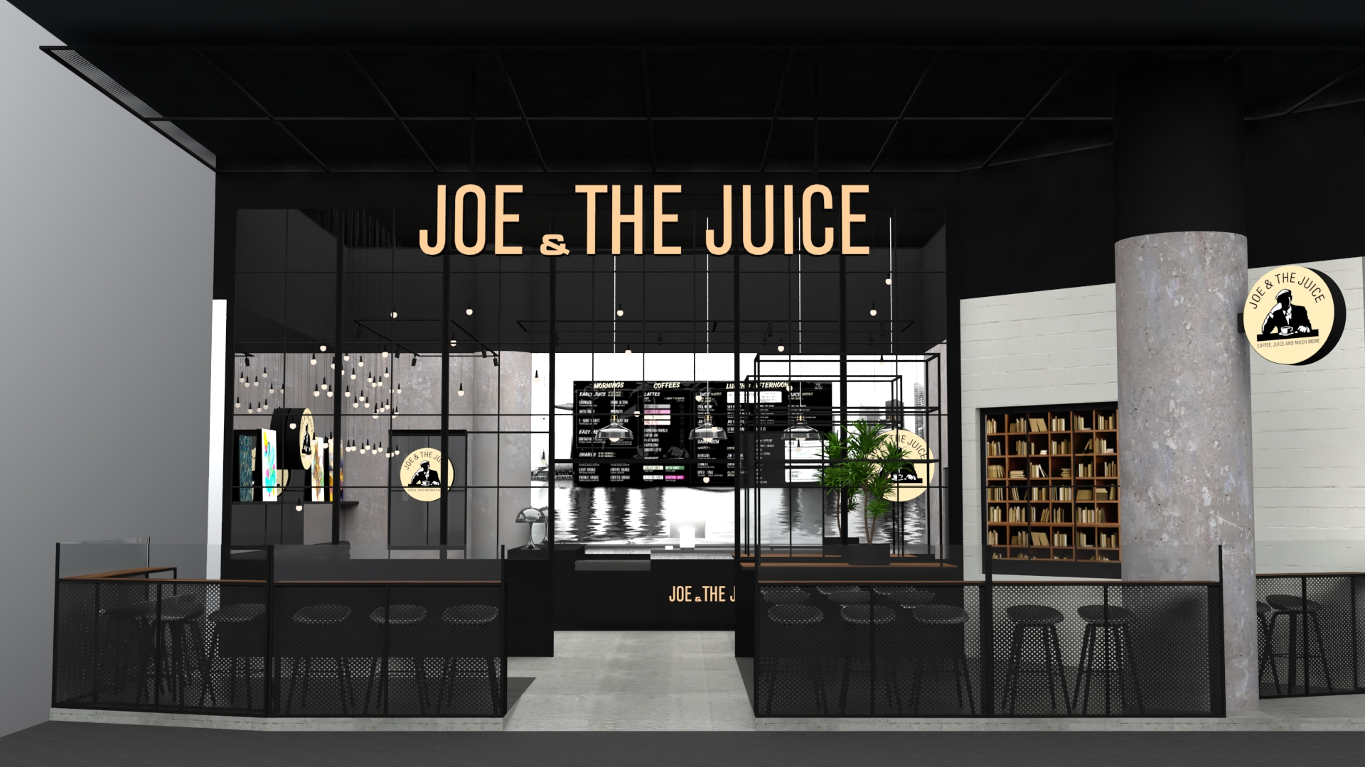 Joe & the Juice