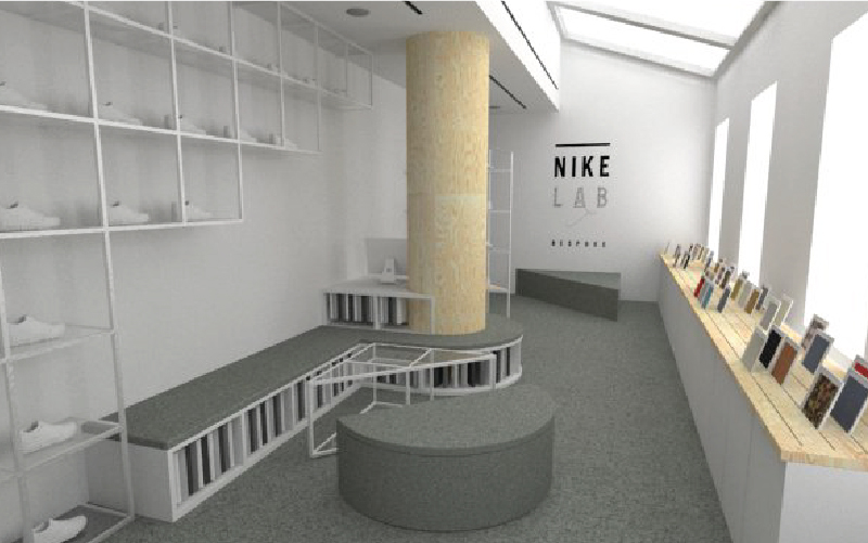 Nike Lab Bespoke