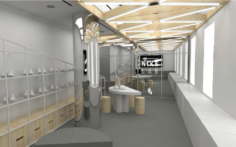 Nike Lab Bespoke