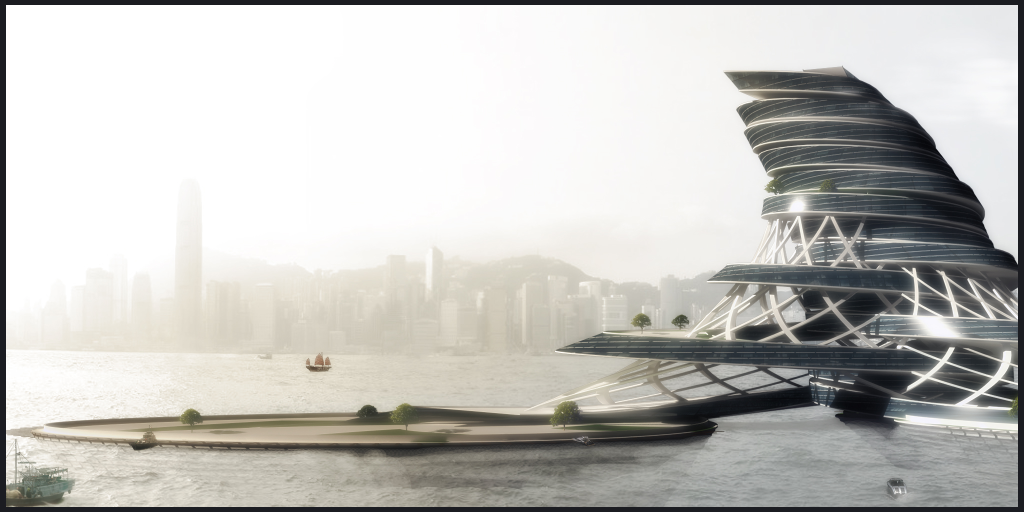 Shenlong Tower